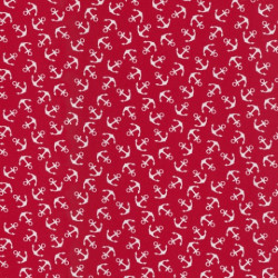 Jersey Verena - Anker rot